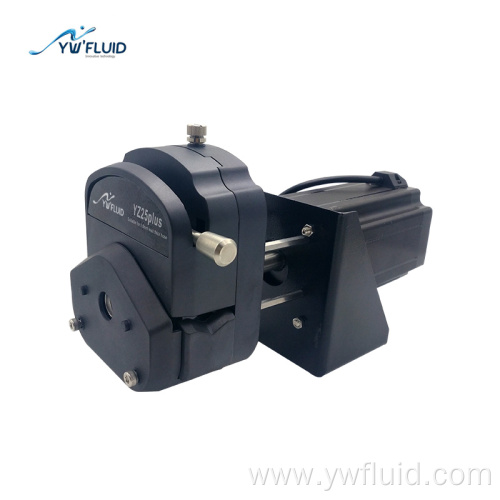 YWfluid laboratory Peristaltic pump